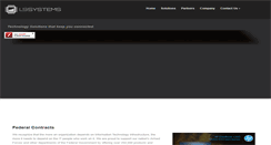 Desktop Screenshot of level9systems.com