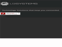 Tablet Screenshot of level9systems.com